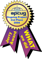 CAP Jerry Award
