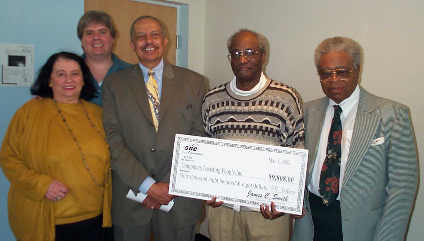 Pat, Dan, Rep Rogers, Kenny, Dan