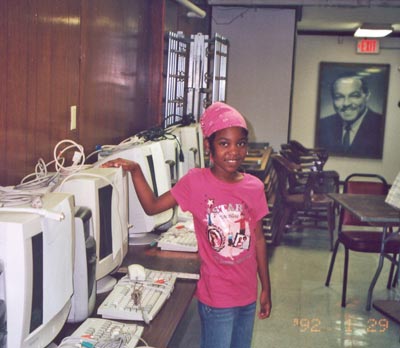 Union Grove Computer Lab Graduates