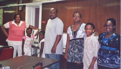 Union Grove Computer Lab Graduates