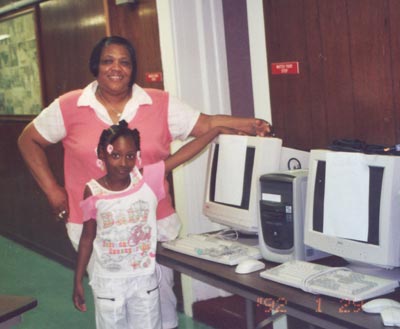 Union Grove Computer Lab Graduates