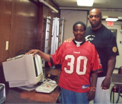 Union Grove Computer Lab Graduates