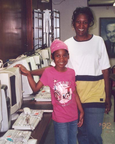 Union Grove Computer Lab Graduates