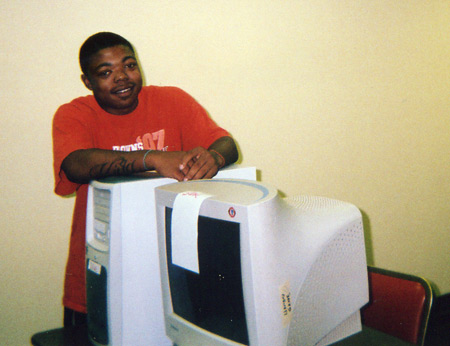 Union Grove Computer Lab Graduates