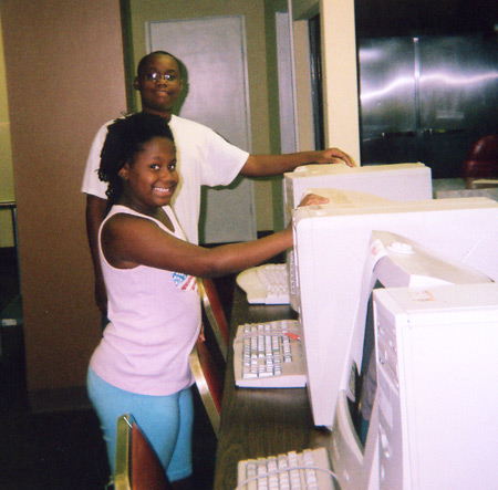 Union Grove Computer Lab Graduates