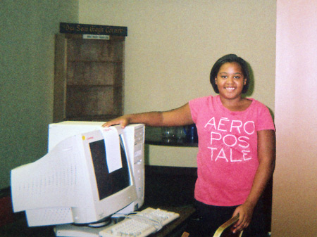 Union Grove Computer Lab Graduates